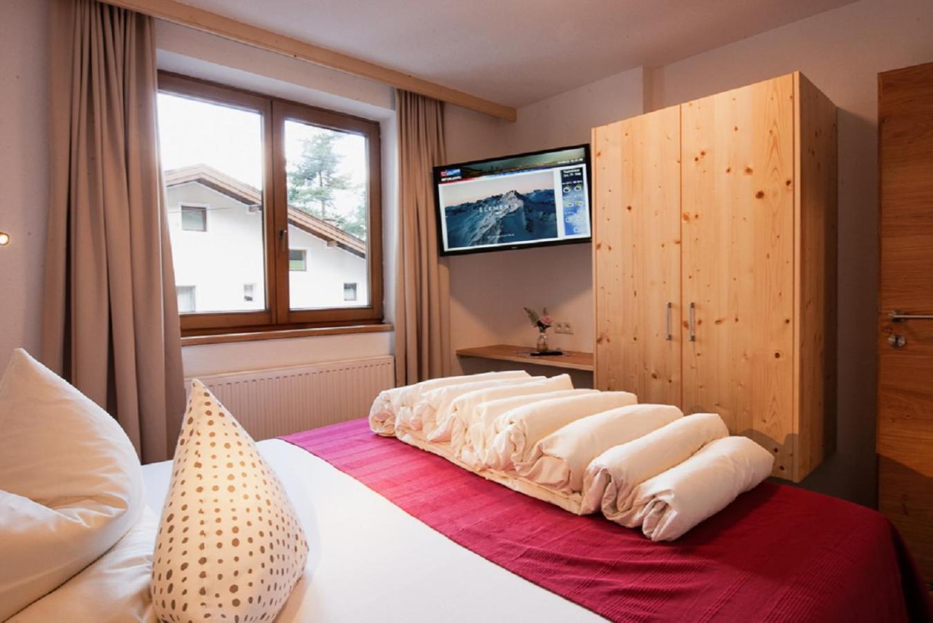 Falkner Appartement Resort Langenfeld Bilik gambar