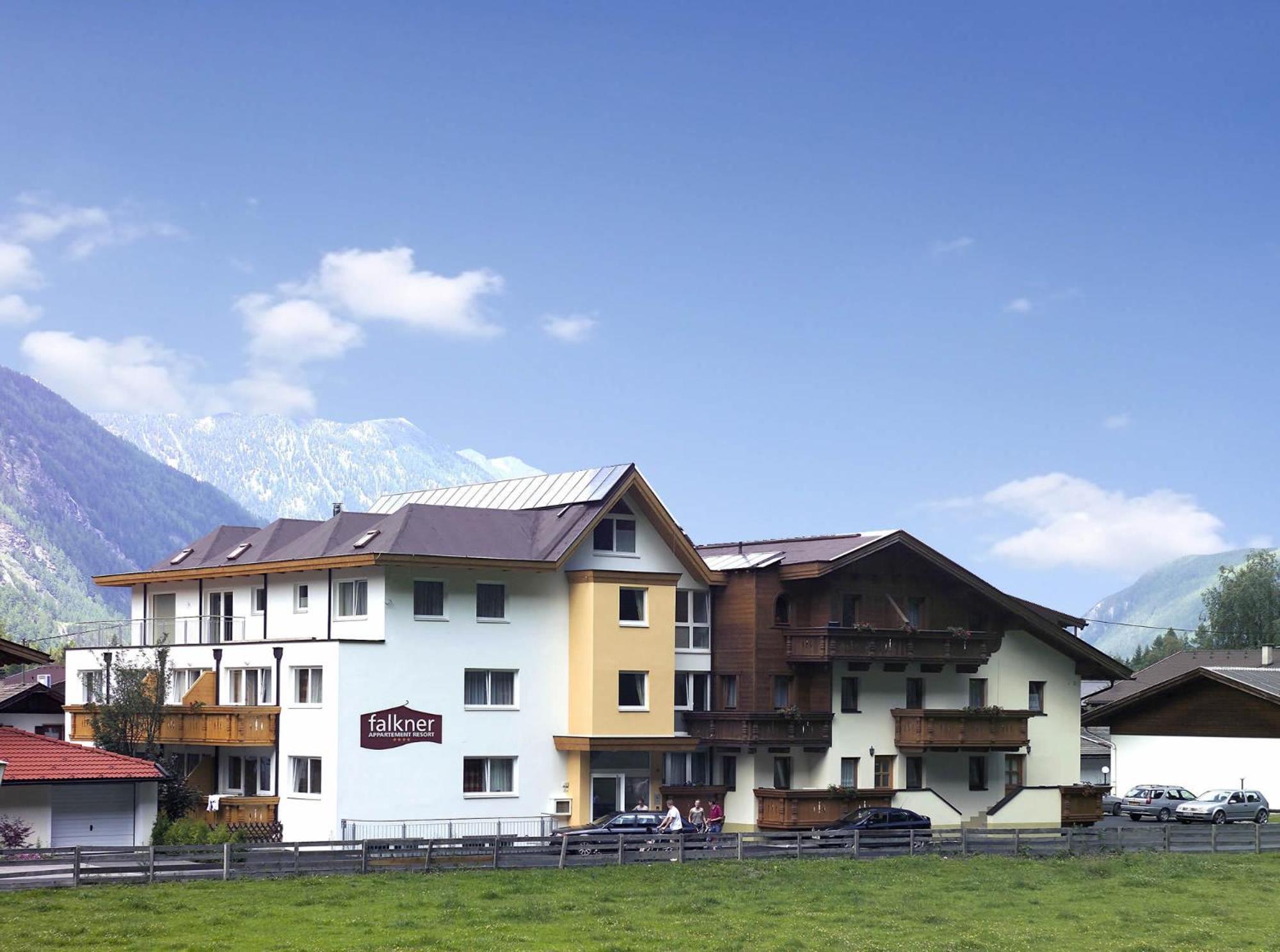 Falkner Appartement Resort Langenfeld Luaran gambar