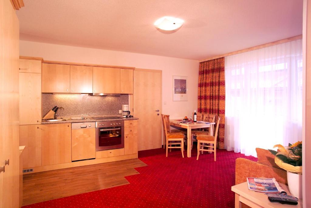 Falkner Appartement Resort Langenfeld Bilik gambar