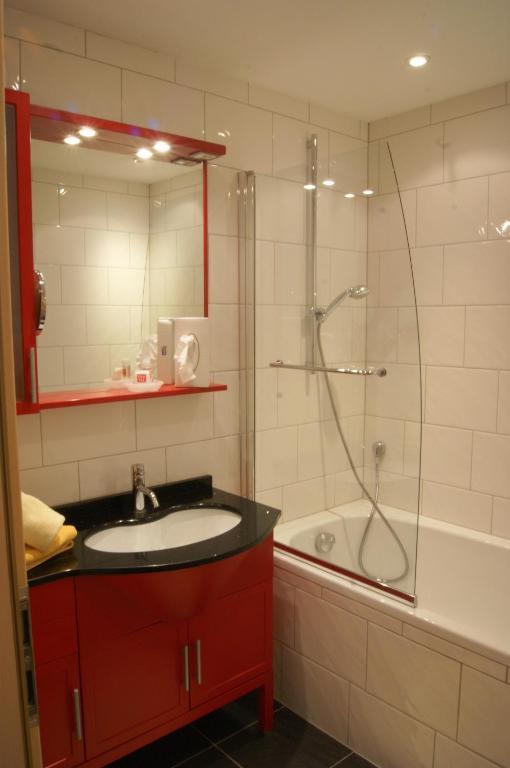 Falkner Appartement Resort Langenfeld Bilik gambar