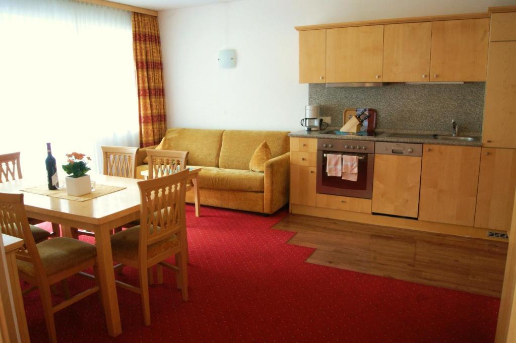 Falkner Appartement Resort Langenfeld Bilik gambar