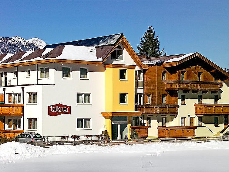 Falkner Appartement Resort Langenfeld Luaran gambar
